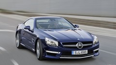 Cars Mercedes-Benz amg sl65 Mercedes-Benz SL-Class