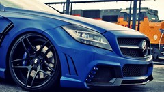 Cars Mercedes-Benz automobile vehicles amg blue cars Mercedes 