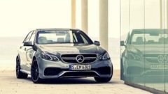 Cars Mercedes-Benz automobile vehicles Mercedes Benz E63 AMG 