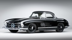 Cars Mercedes-Benz automobiles vintage cars Mercedes-Benz 