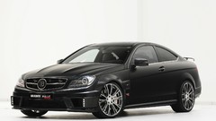 Cars Mercedes-Benz brabus Mercedes Benz C63 Mercedes C 63 AMG