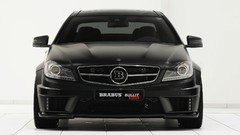 Cars Mercedes-Benz brabus Mercedes Benz C63 Mercedes C 63 AMG