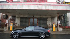 Cars Mercedes-Benz brabus Mercedes Benz C63 Mercedes C 63 AMG