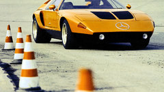 Cars Mercedes Benz C111