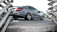 Cars Mercedes Benz C63