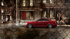 Cars Mercedes Benz C63 Black Series