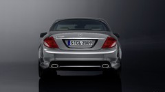 Cars Mercedes-Benz cl amg
