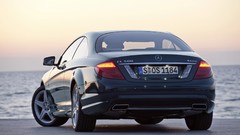 Cars Mercedes-Benz cl vehicles