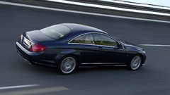 Cars Mercedes-Benz cl vehicles