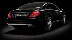 Cars Mercedes-Benz cl vehicles