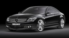 Cars Mercedes-Benz cl vehicles brabus