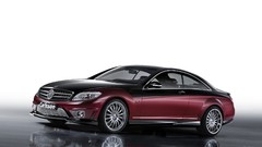 Cars Mercedes-Benz cl vehicles carlsson