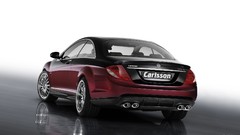 Cars Mercedes-Benz cl vehicles carlsson