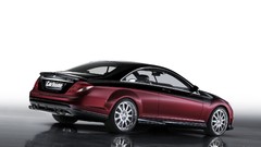 Cars Mercedes-Benz cl vehicles carlsson