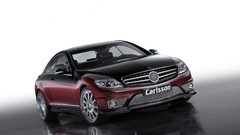 Cars Mercedes-Benz cl vehicles carlsson