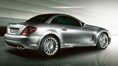 Cars Mercedes Benz CL55