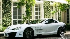 Cars Mercedes-Benz CLK GTR Coupé