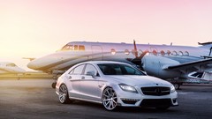 Cars Mercedes Benz CLS 63 AMG mercedes benc cls