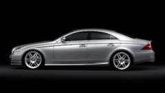 Cars Mercedes-Benz CLS-Class Mercedes-Benz