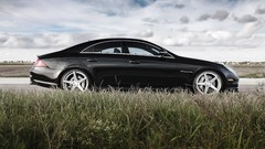 Cars Mercedes-Benz CLS-Class side