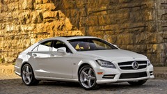 Cars Mercedes-Benz CLS white cars Mercedes-Benz CLS-Class