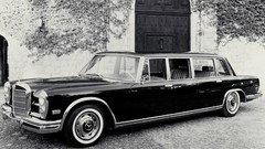 Cars Mercedes-Benz concept cars Mercedes Benz 600 Pullman 