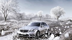 Cars Mercedes-Benz E-Class