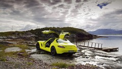 Cars Mercedes-Benz German cars