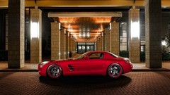 Cars Mercedes-Benz gullwing