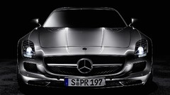 Cars Mercedes-Benz gullwing Mercedes-Benz SLS AMG E-Cell
