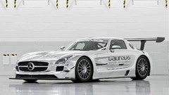 Cars Mercedes-Benz gullwing Mercedes-Benz SLS AMG E-Cell sls 