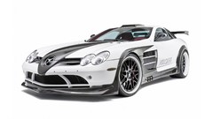 Cars Mercedes-Benz hamann Mercedes-Benz SLR McLaren Hamann 