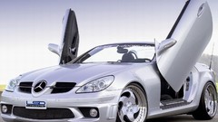 Cars Mercedes-Benz LSD Mercedes-Benz SLK-Class
