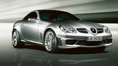 Cars Mercedes-Benz luxury sport cars Mercedes-Benz SLK-Class