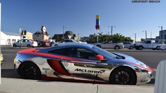 Cars Mercedes Benz McLaren