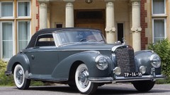 Cars Mercedes-Benz Mercedes-Benz 300 S Roadster