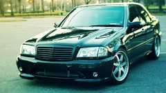 Cars Mercedes-Benz Mercedes Benz C220