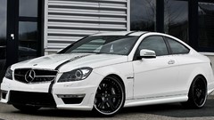Cars Mercedes-Benz Mercedes Benz C63 Mercedes C 63 AMG