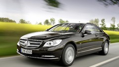Cars Mercedes-Benz Mercedes-Benz CL-Class