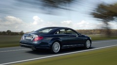 Cars Mercedes-Benz Mercedes-Benz CL-Class