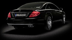 Cars Mercedes-Benz Mercedes-Benz CL-Class