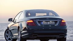Cars Mercedes-Benz Mercedes-Benz CL-Class