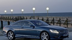 Cars Mercedes-Benz Mercedes-Benz CL-Class