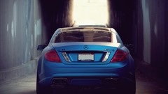 Cars Mercedes-Benz Mercedes Benz CL63 AMG