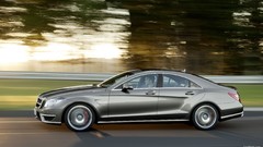 Cars Mercedes-Benz Mercedes-Benz CLS-Class