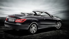 Cars Mercedes-Benz Mercedes-Benz E-Class