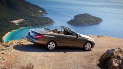 Cars Mercedes-Benz Mercedes-Benz E-Class