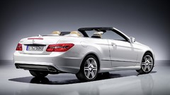 Cars Mercedes-Benz Mercedes-Benz E-Class