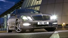 Cars Mercedes-Benz Mercedes Benz E63 AMG