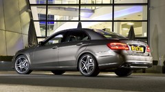 Cars Mercedes-Benz Mercedes Benz E63 AMG